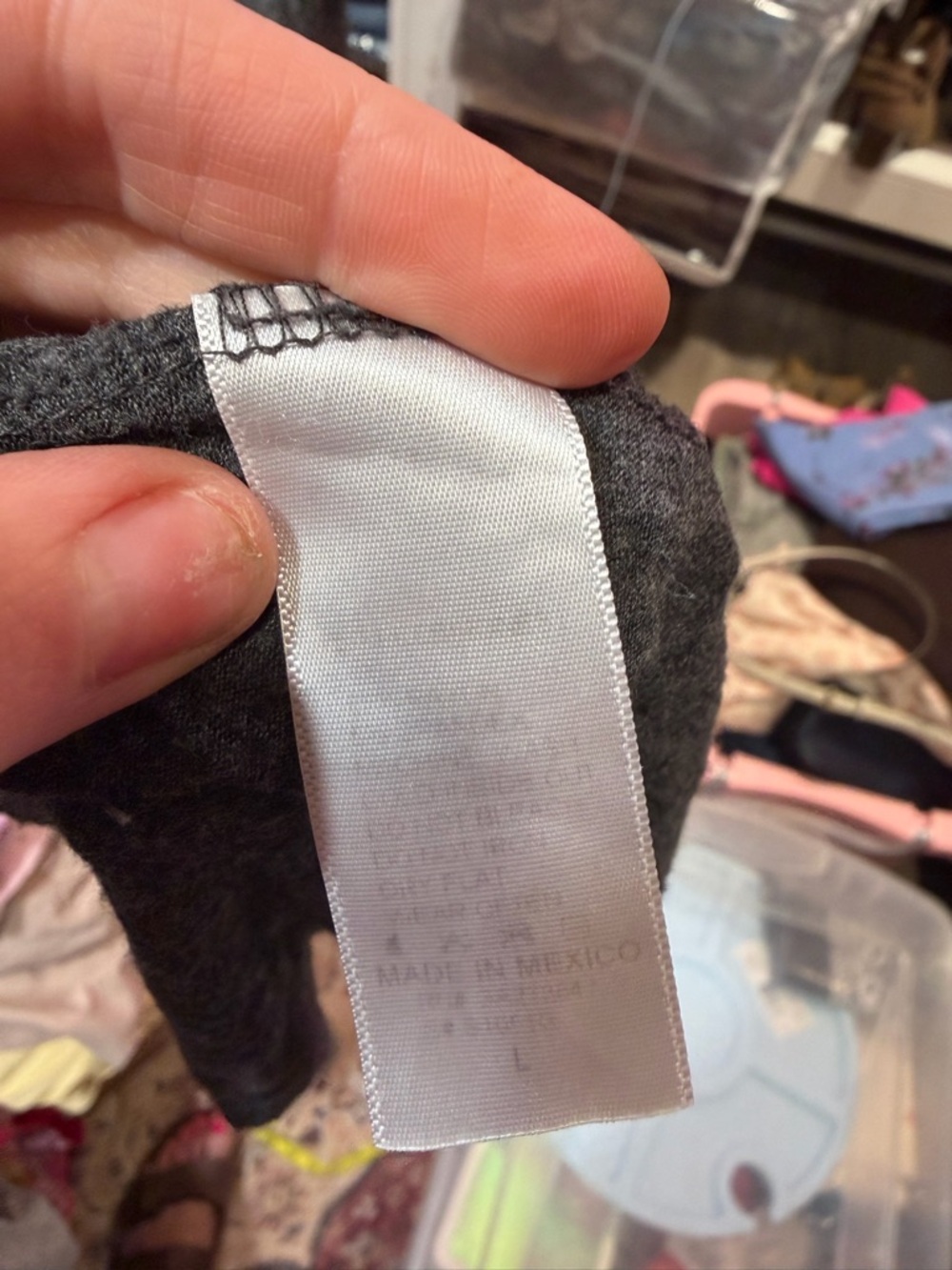 Perfect pocket maxi skirt size L bohemian minimalist crunchy granola - Picture 9 of 10